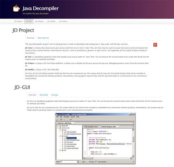 java程序开发有那些工具?Java程序猿开发者必备的六款工具-图片6