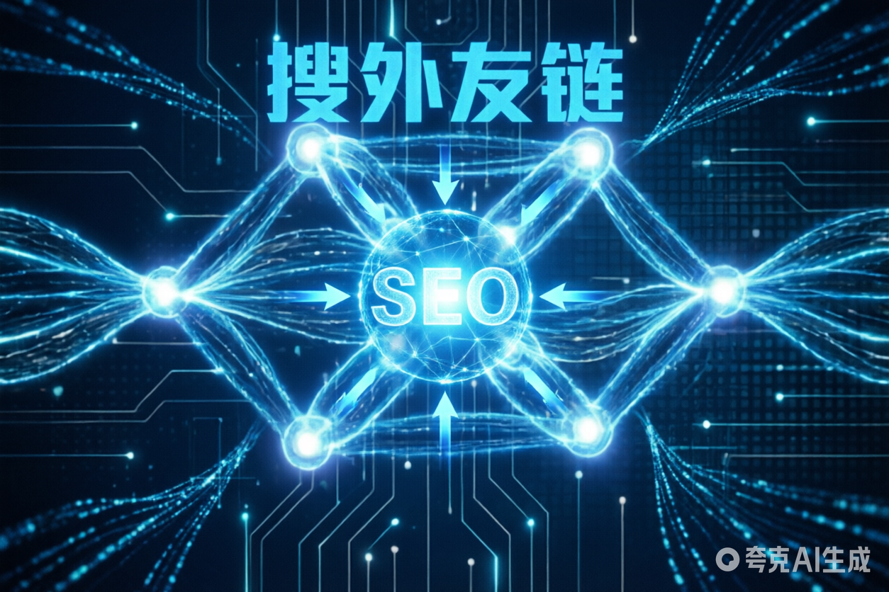 告别手动换链！这个“自动上链”神器，搜外友链让SEOer彻底解放双手